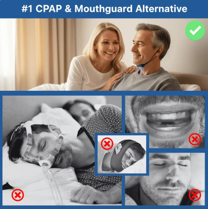 SnoringEase | Anti-Snore Device