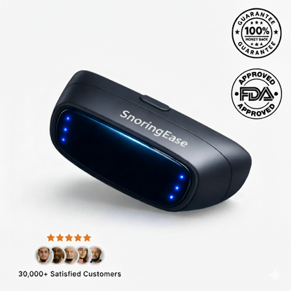 SnoringEase | Anti-Snore Device