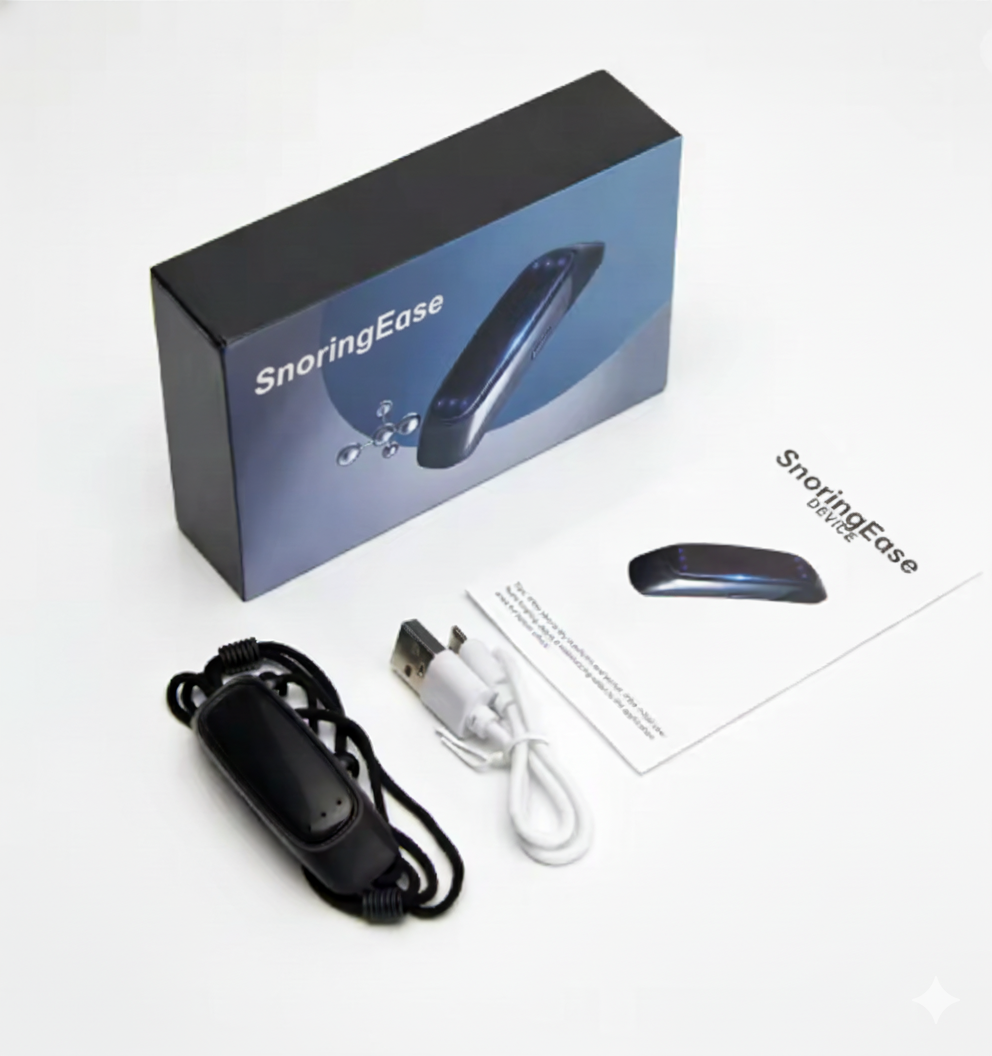 SnoringEase | Anti-Snore Device