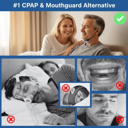 SnoringEase | Anti-Snore Device